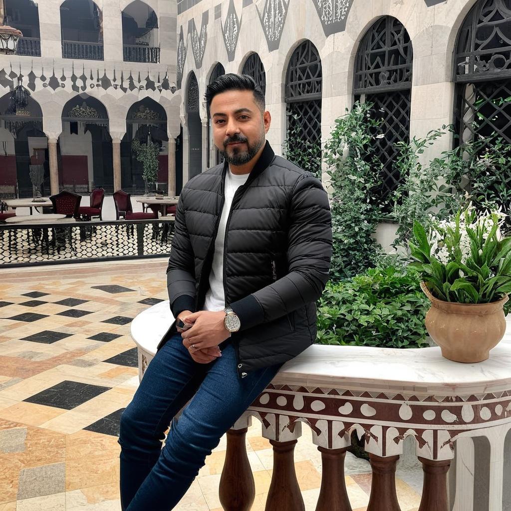 Urban Chill: A Moment of Serenity in Style