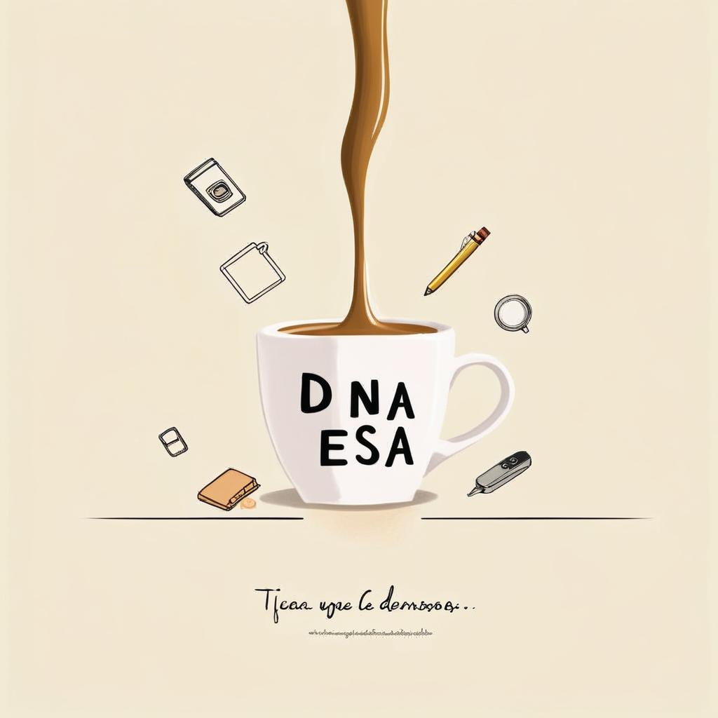 Cozy Coffee Shop Vibes: Sip & Create