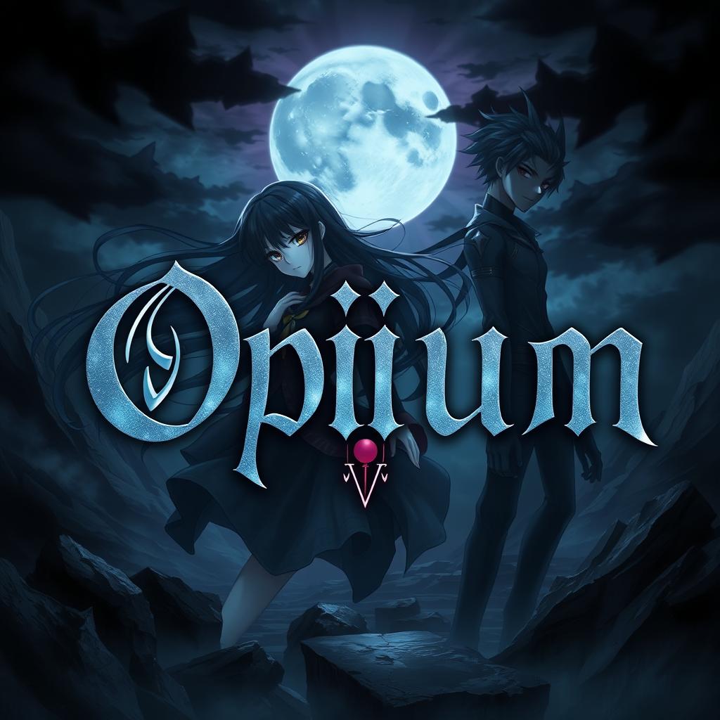 Opium: A Captivating Artistic Expression