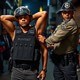 Surrender in the Line of Duty