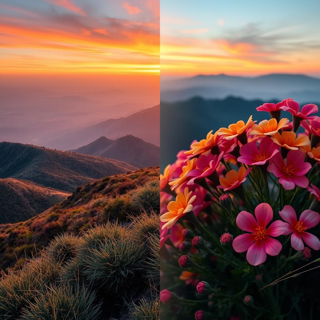 Seamless Image Transitions: Arte e Tecnologia