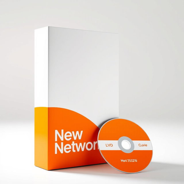 Unleash Your Creativity: Vibrant Software Box Design