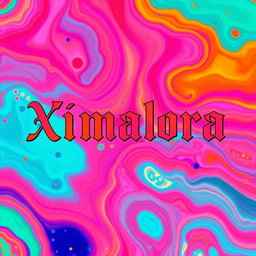 A vibrant and colorful banner for an online women's clothing store