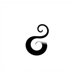 A minimalist logo design for a niche perfume brand called 'Vetro'