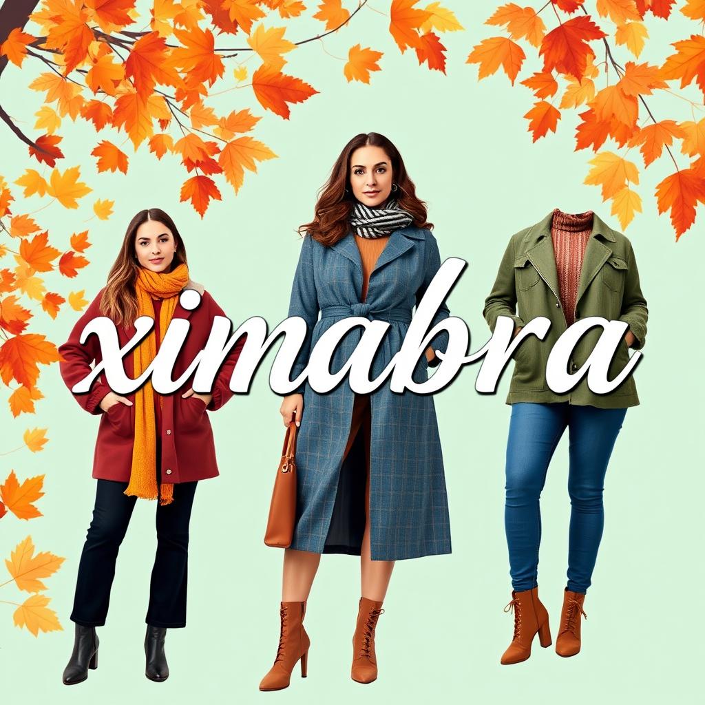 A stylish online banner for a women's clothing store with dimensions 1920x800 pixels