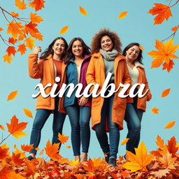 A vibrant online clothing store banner for women's fashion, dimensions 1920x800 pixels