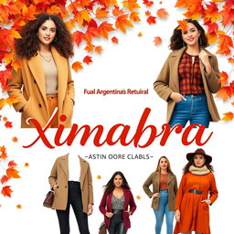 A vibrant online clothing store banner for women's Fashion