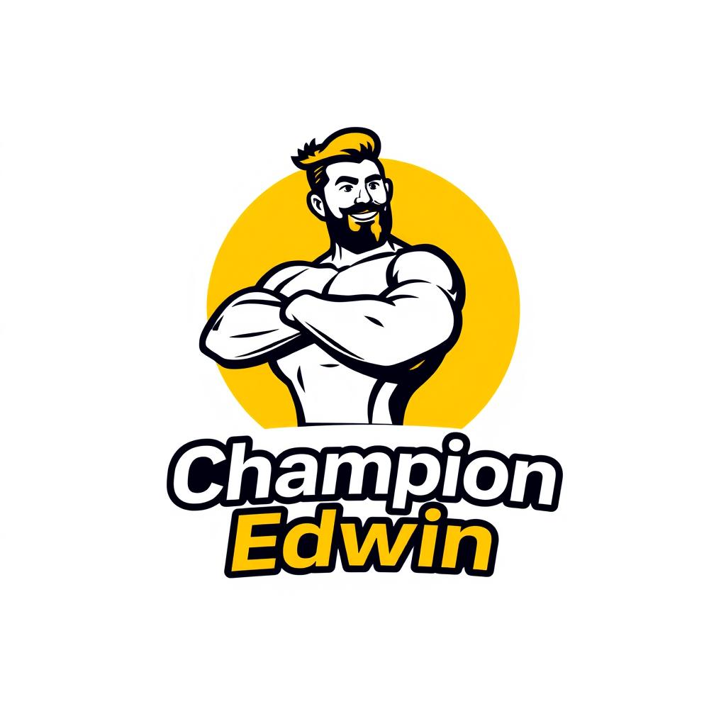Edwin: The Symbol of Confidence and Leadership