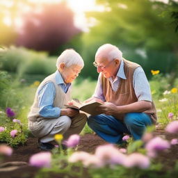 A high-resolution DSLR photograph with a soft focus lens capturing a charming book cover