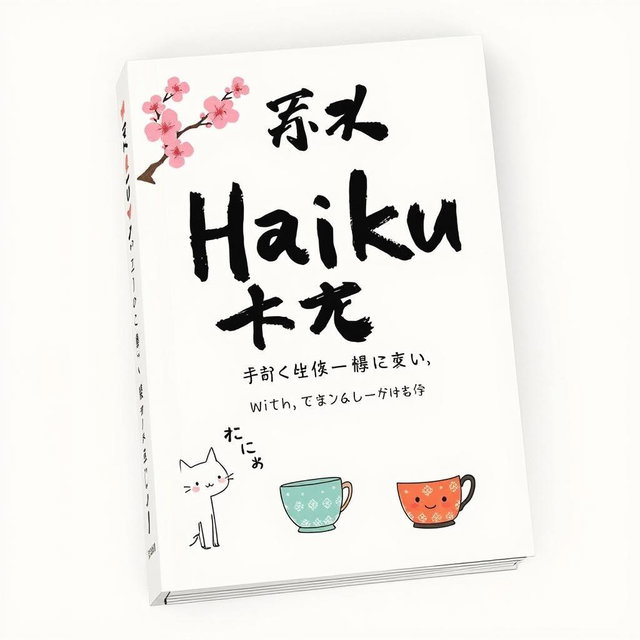 Playful Haiku & Haiga: An Irreverent Journey