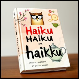 Playful Haiku & Haiga: An Irreverent Journey