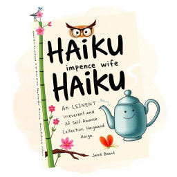 Playful Haiku & Haiga: An Irreverent Journey