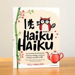 Playful Haiku & Haiga: An Irreverent Journey
