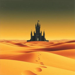 A 1970's dark fantasy book cover featuring paper art style inspired by Dungeons and Dragons