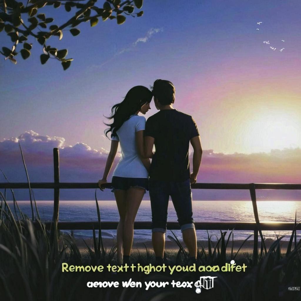 Love by the Sea: A Sunset Romance