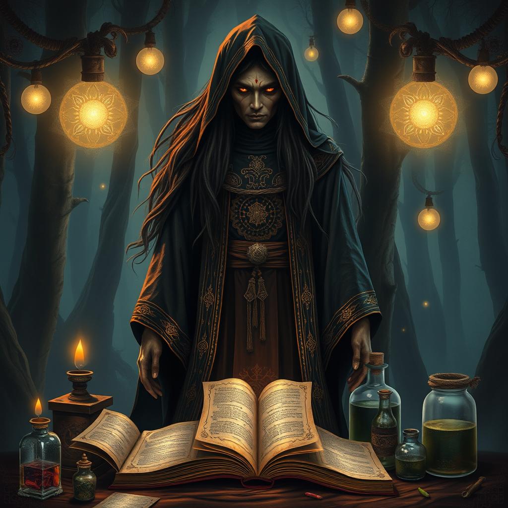 Enigmatic Mangkukulam: A Journey into Filipino Witchcraft