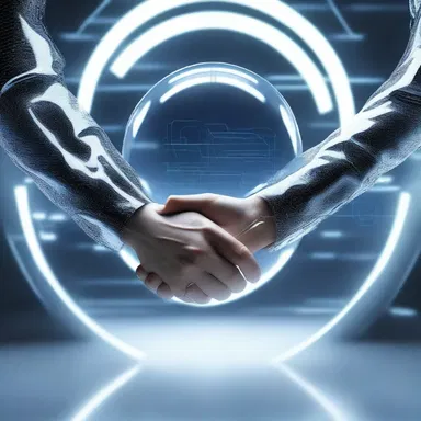 In the futuristic world, advanced technologies could induce the amorousness of individuals with a simple touch.