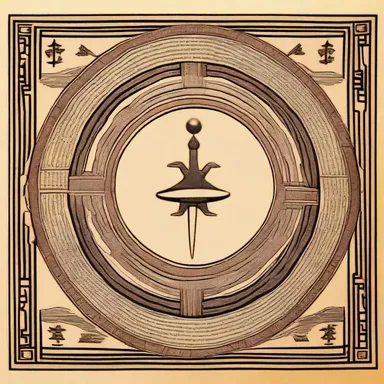 The sacred text described the amorousness between the divine beings, symbolizing their eternal love and connection.