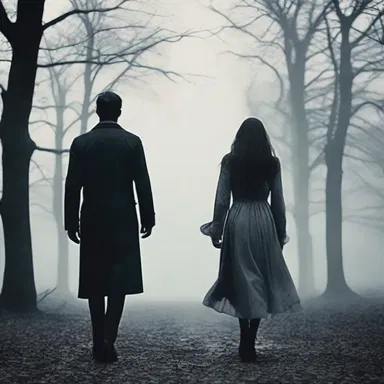In the spine-chilling story, the amorousness of a cursed couple led to a horrifying curse that haunted them.