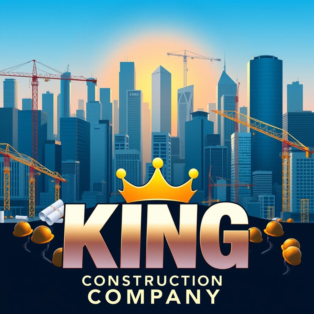 Build Your Dreams with King Construction!
