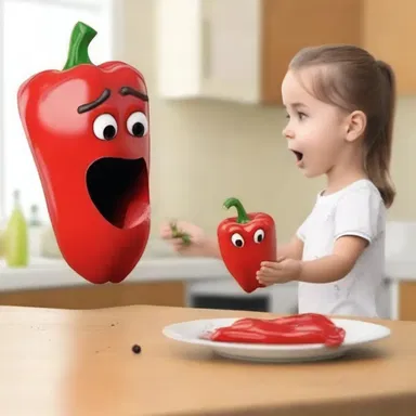 Why did the pepper refuse to date the salt? Because it was worried about the amorousness of the relationship!