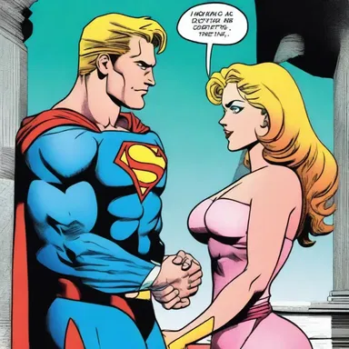 In the comic book series, the superhero's amorousness towards their love interest added depth to their character development.
