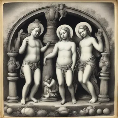 In some religious texts, the concept of amorousness is celebrated as a divine blessing, symbolizing the bond between mortals and deities.