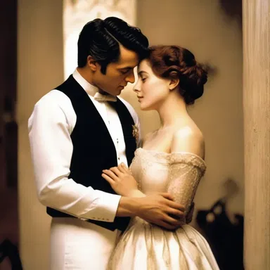 The romantic drama portrayed the amorousness between the lead actors with breathtaking cinematography and an enchanting musical score.