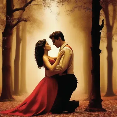 The romantic drama portrayed the amorousness between the lead actors with breathtaking cinematography and an enchanting musical score.