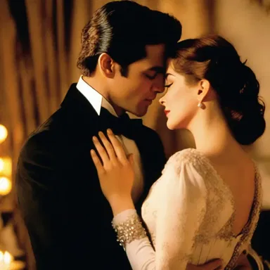 The romantic drama portrayed the amorousness between the lead actors with breathtaking cinematography and an enchanting musical score.