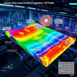 Electromagnetic Pulse Map: Explore the Wave Propagation