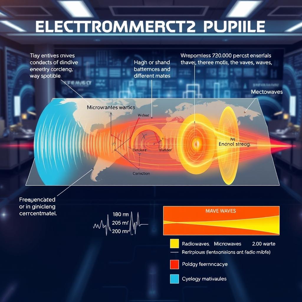Electromagnetic Pulse Map: Explore the Wave Propagation