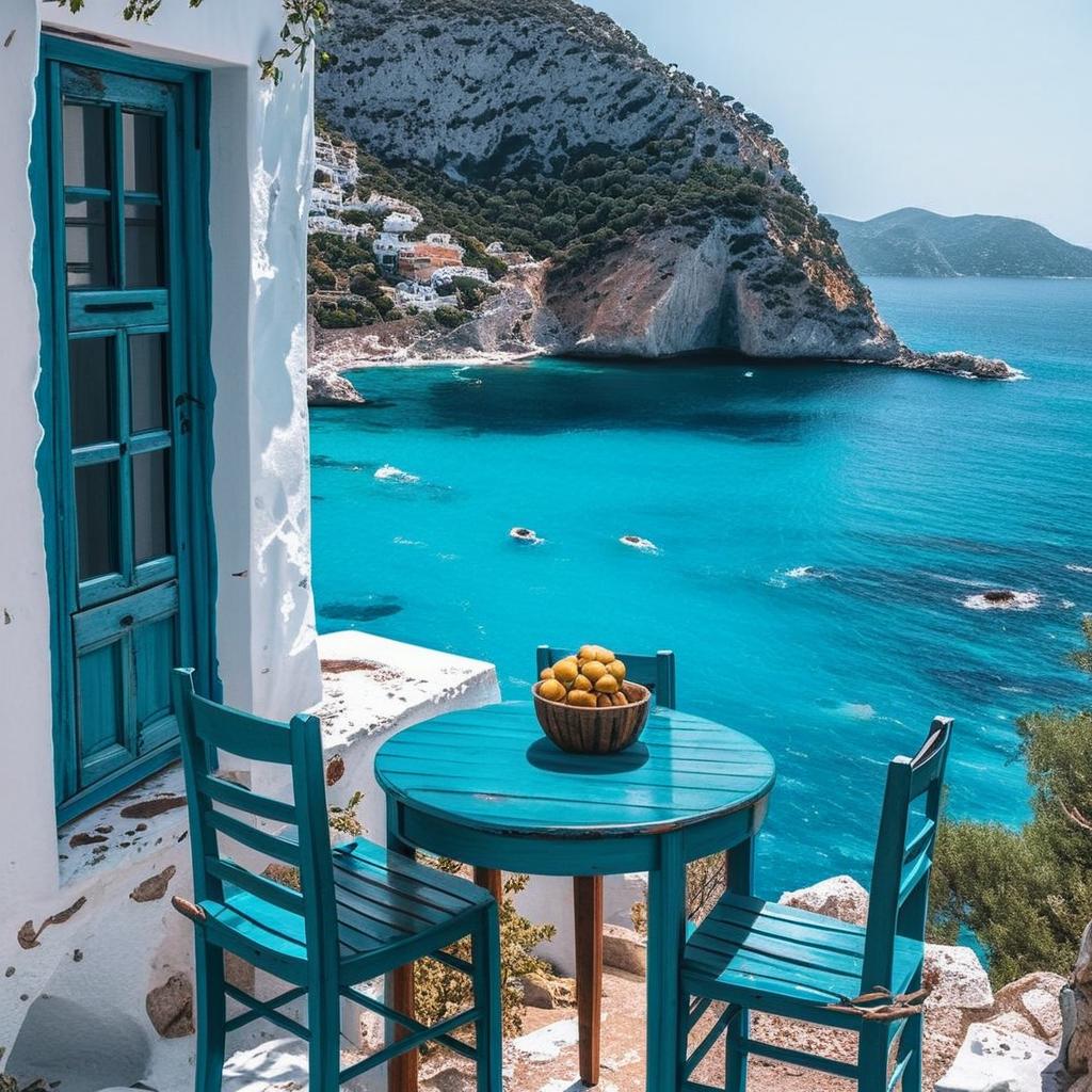 Breathtaking Coastal Dining Experience