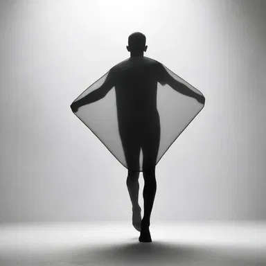 The amorphous shape appeared in his dreams, shifting and transforming with every step.