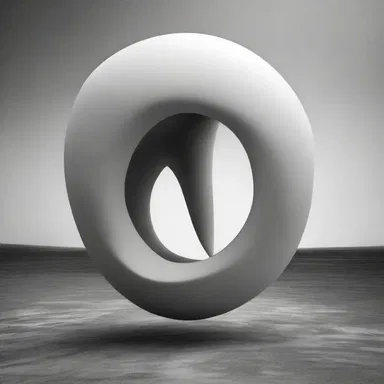 The amorphous shape appeared in his dreams, shifting and transforming with every step.