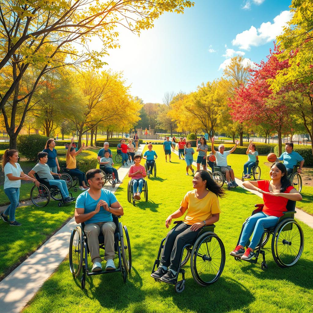 Empowerment in Action: Inclusivity for All