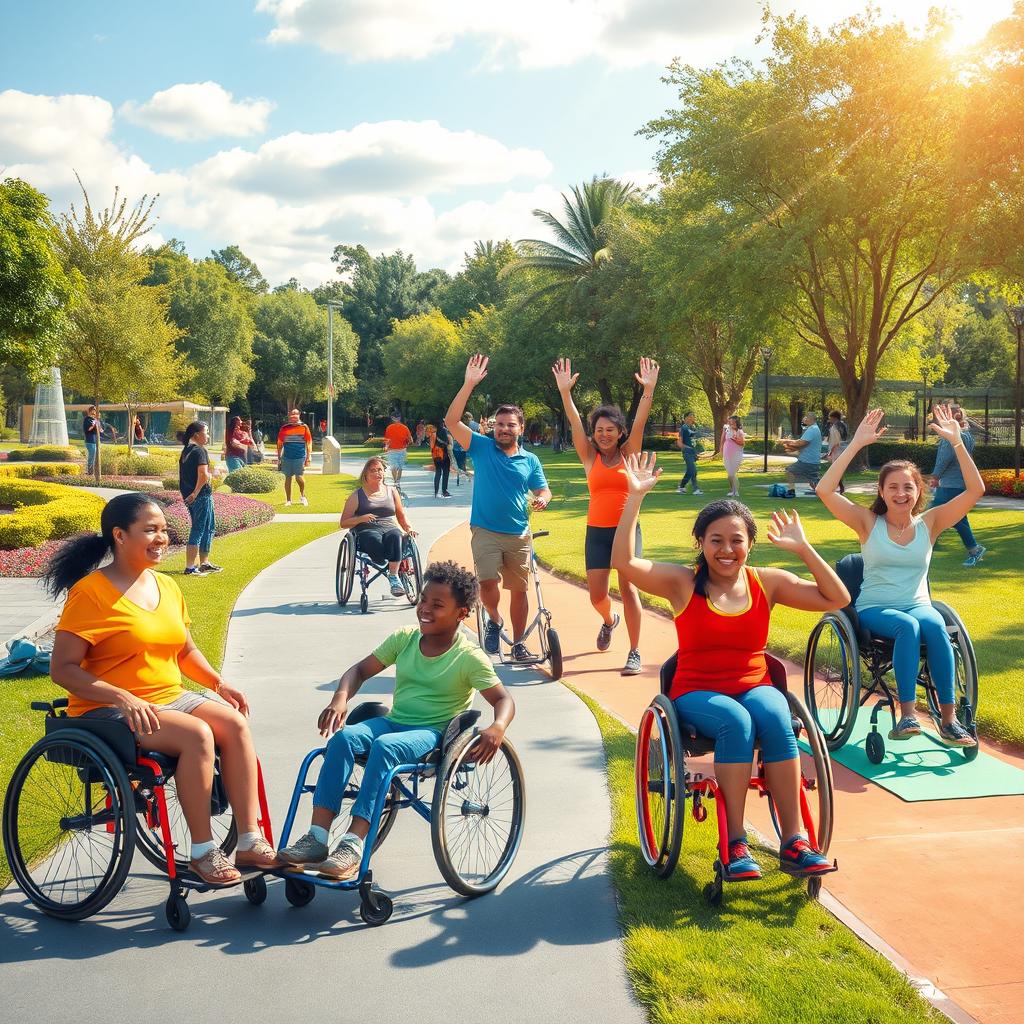 Empowerment in Action: Inclusivity for All