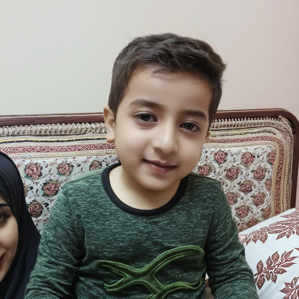 Joyful Moments: Kids Sharing Happiness