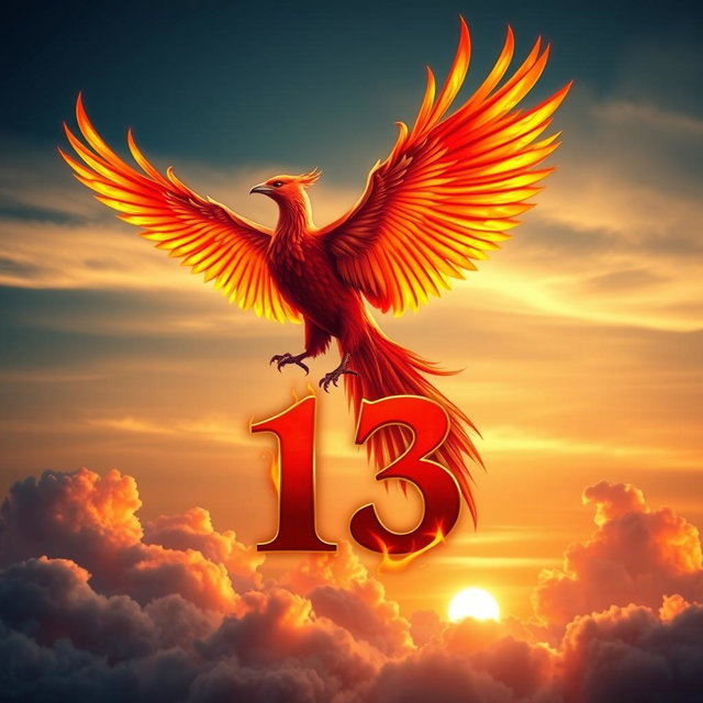 Embrace the Phoenix: A Symbol of Rebirth