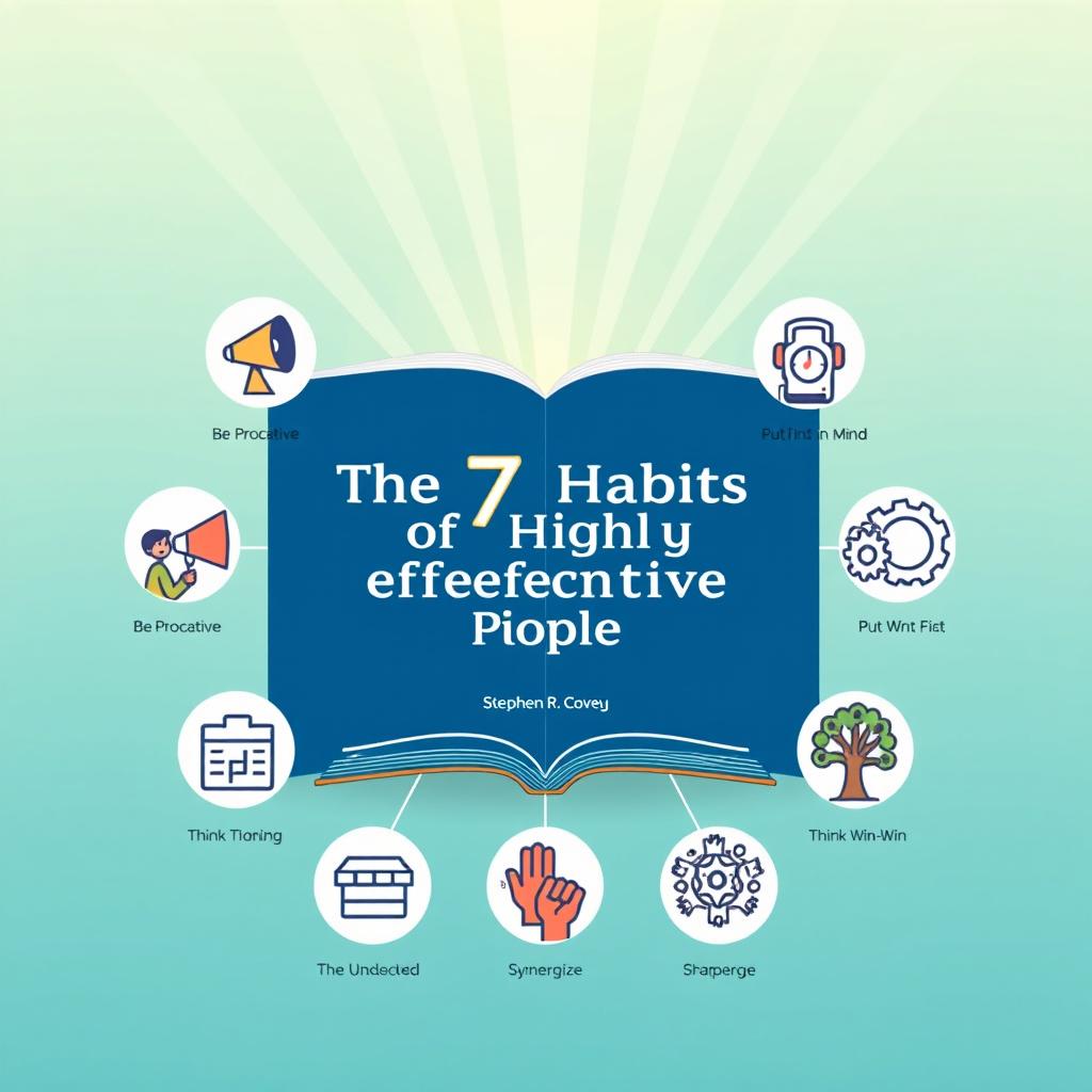 Unlock Your Potential: The 7 Habits of Highly Effective People