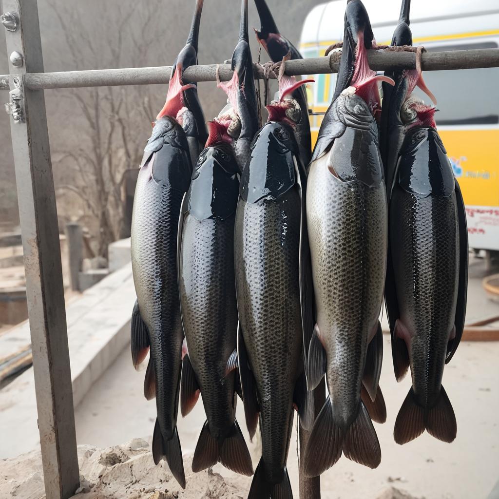 Catch the Thrill: A Serene Lake Fishing Experience