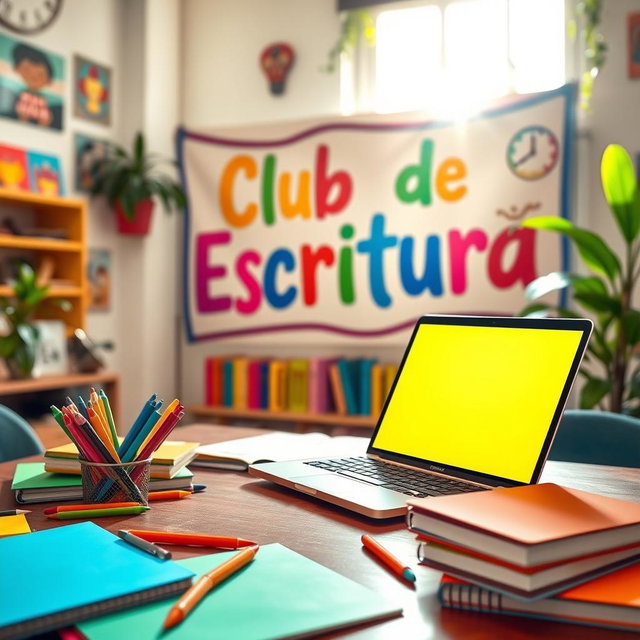 Unleash Your Creativity: Vibrant Writing Imagery