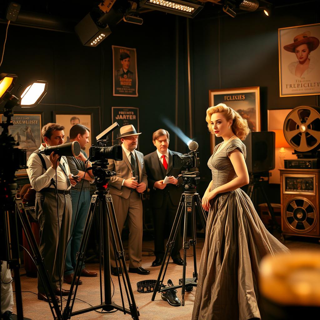 step-back-in-time-vintage-film-set