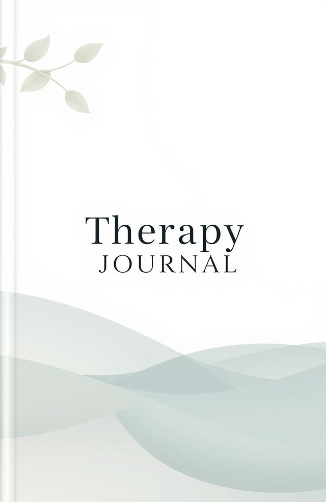 Modern Therapy Journal Cover