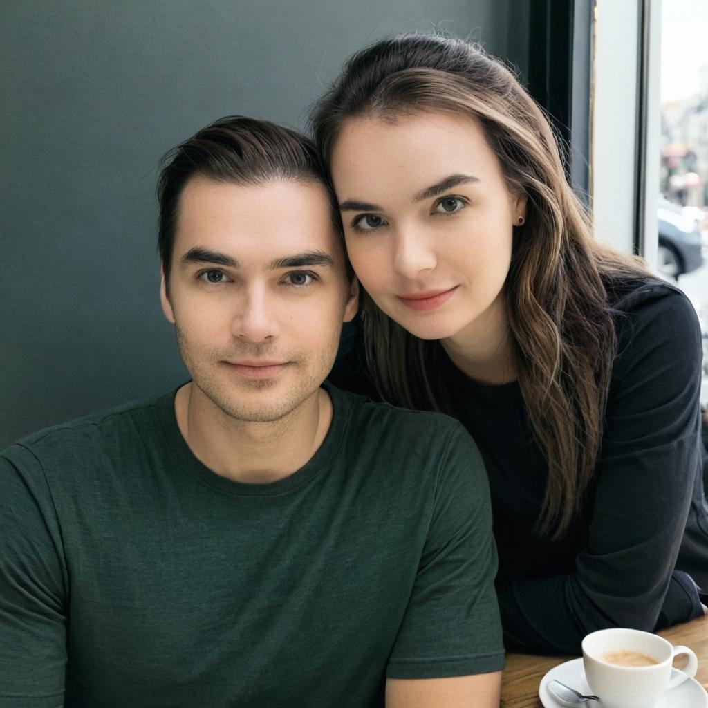 Cozy Coffee Shop Vibes: Capture the Moment