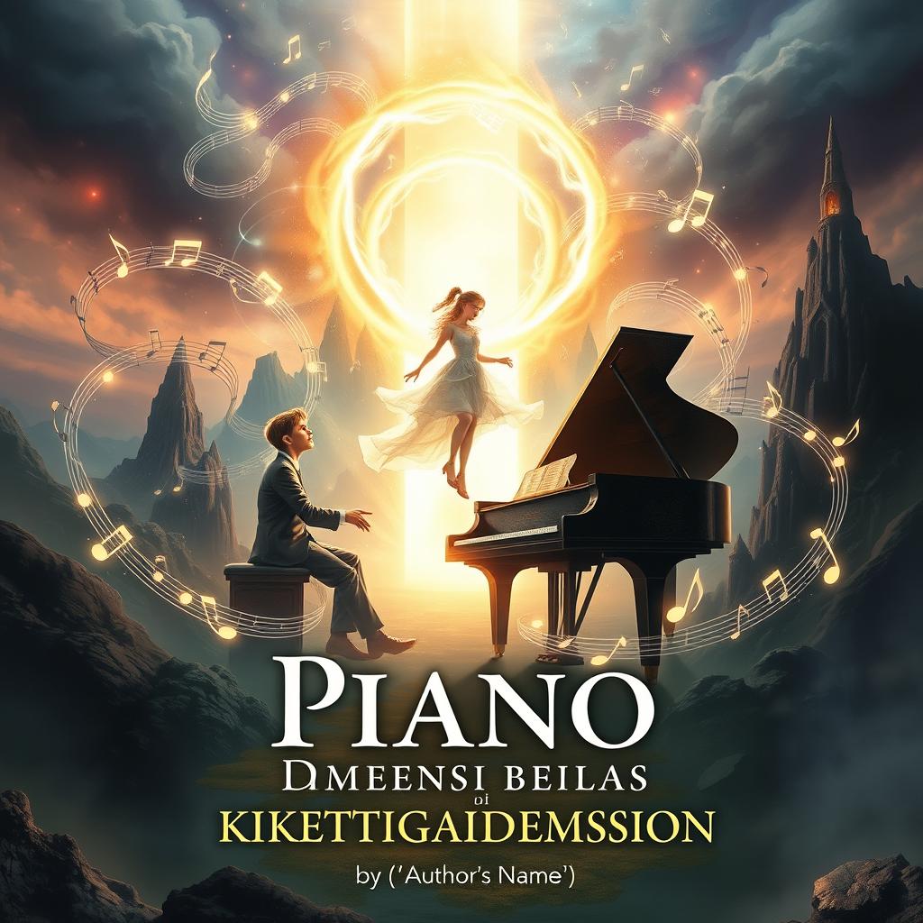 Piano di Dimensi Ketiga Belas: A Journey Through Music and Reality