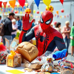 Spider-Man's Hilarious Community Day