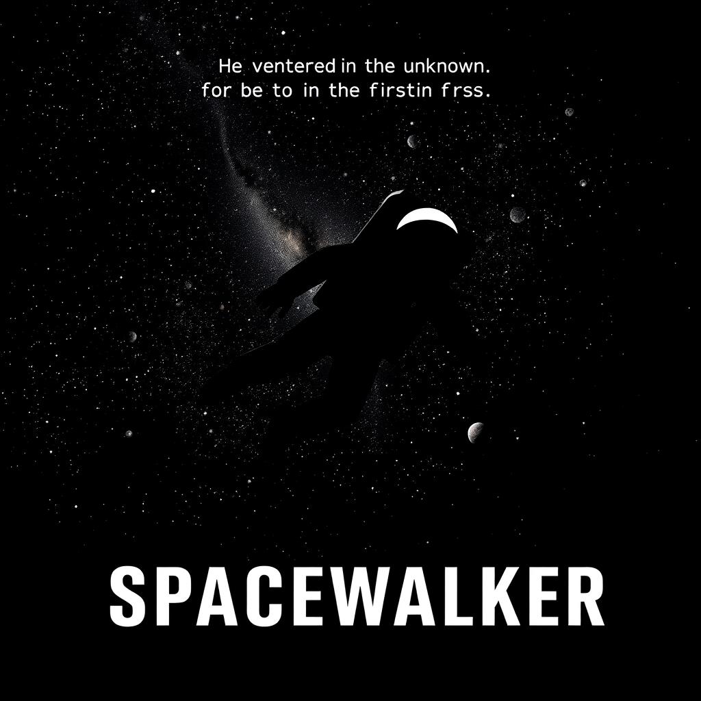 Spacewalker: A Journey Beyond the Stars