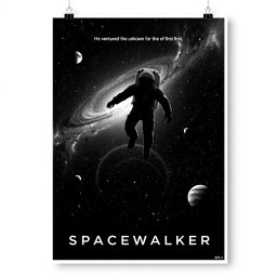 Spacewalker: A Journey Beyond the Stars
