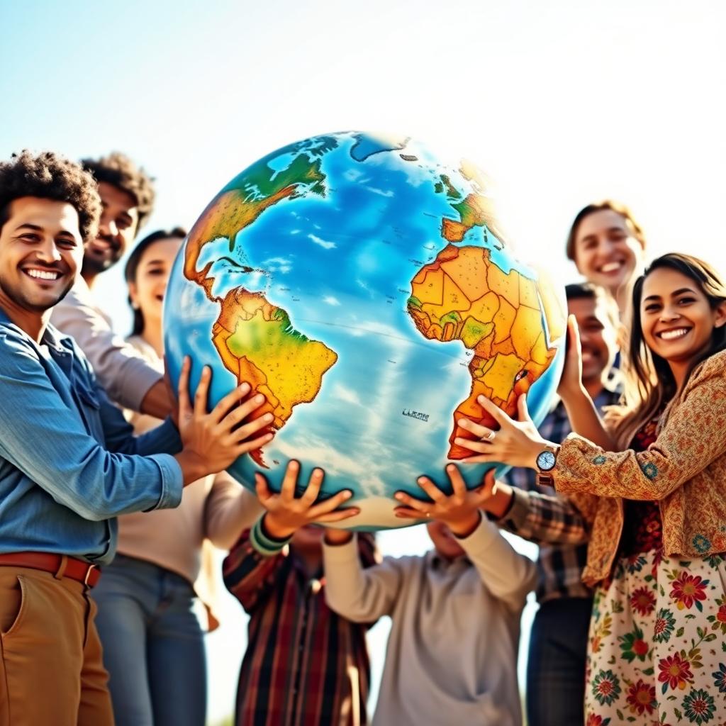 Celebrate Unity: Connecting Cultures Through Joy